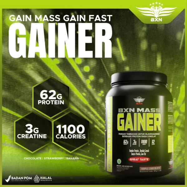 BXN Mass Gainer 2 lb