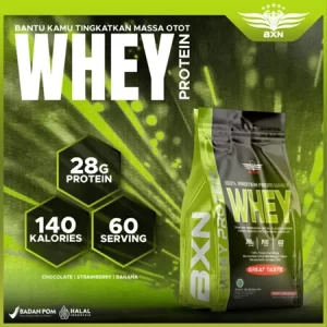 BXN whey Protein 5 Lb