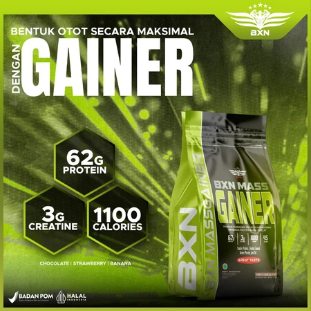 BXN Mass Gainer 7,5 lbs